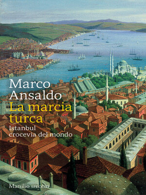 cover image of La marcia turca